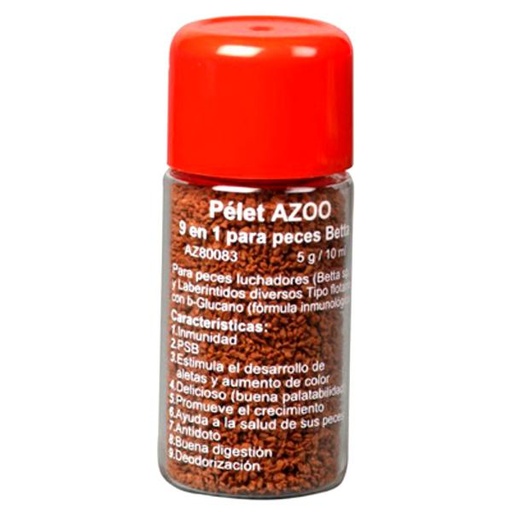 BETTA PELLET 10ml