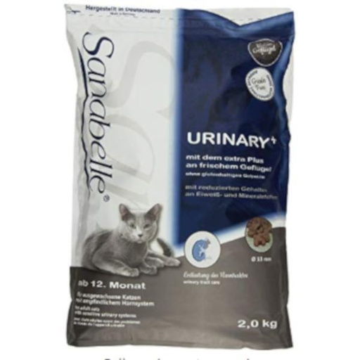 ADULT CAT URINARY 2kg 