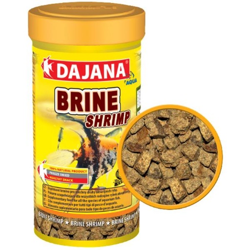 BRINE SHRIMP 25g (250ml)