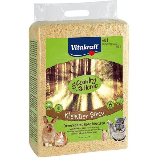 (ALL SA) WOODCHIP 60 LITERS (3kg) 