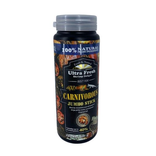 CARNIVOROUS JUMBO STICKS (330ml)