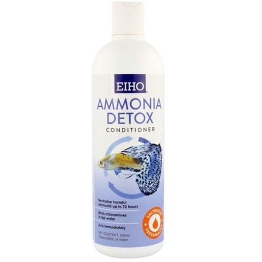 AMMONIA DETOX 500ml 