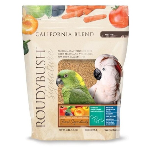 CALIFORNIA BLEND MEDIUM 1.25kg 