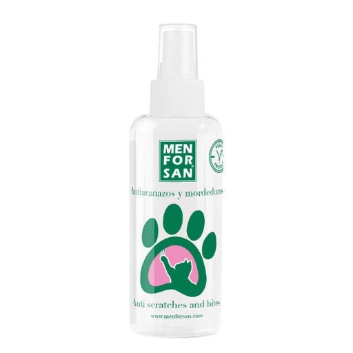 ANTI SCRATCH AND BITE CATS 60ml 