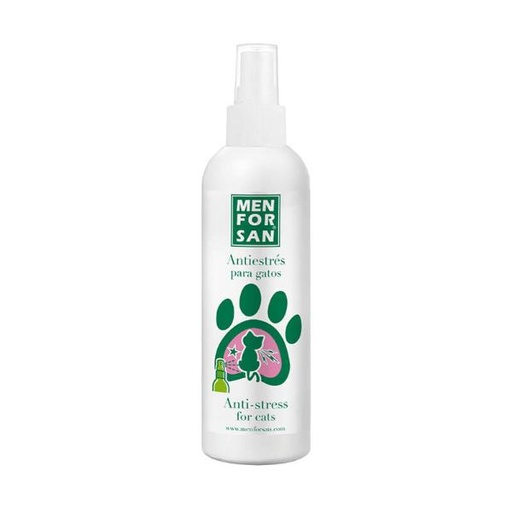 ANTI-STRESS CATS SPRAY (CATNIP) 125ml 