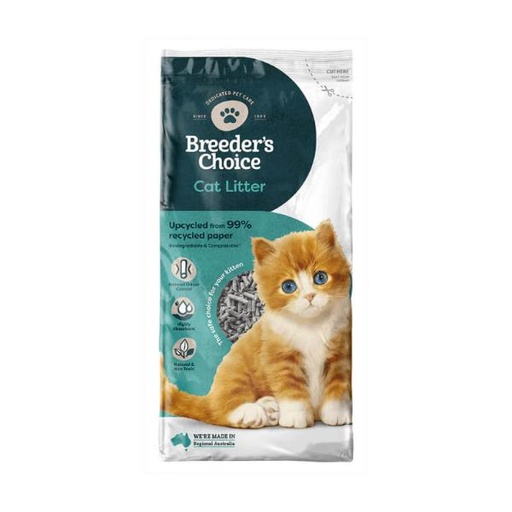 CAT LITTER - 30liter 