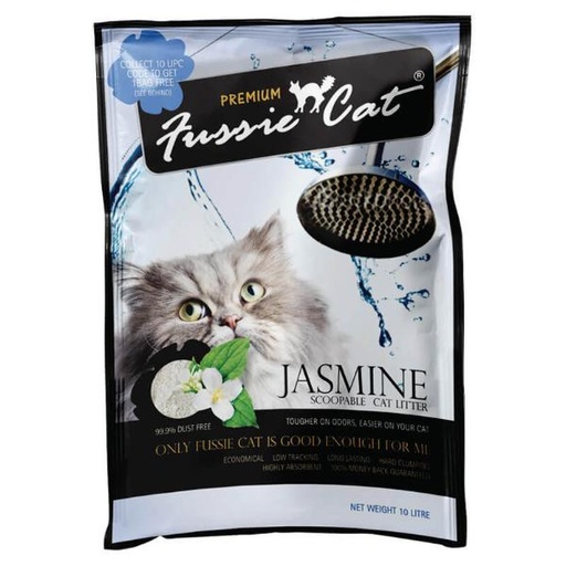 CAT LITTER JASMINE 10L 