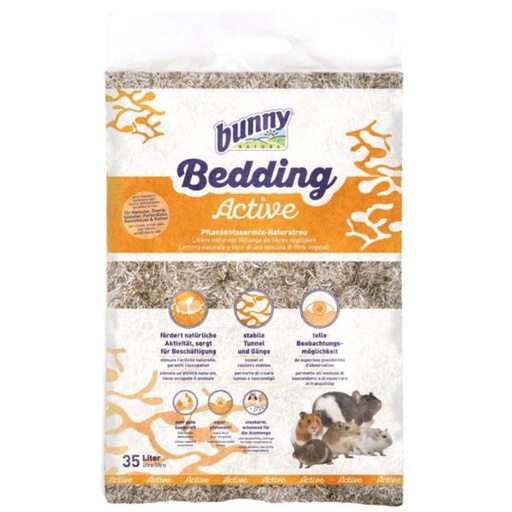 BUNNY BEDDING - ACTIVE 35L (4.7kg) 