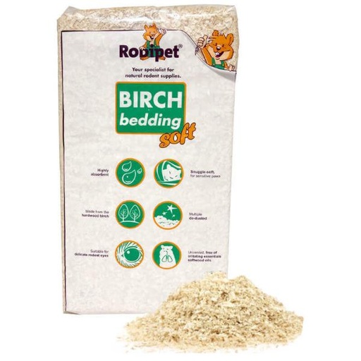 BIRCH BEDDING 24L (1.8kg) 