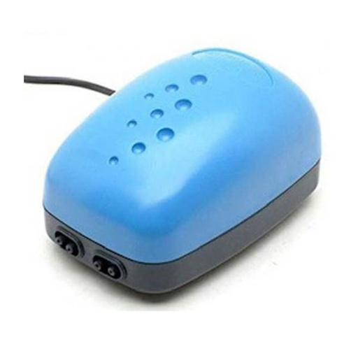 AIR PUMP WITH 4 OUTLETS