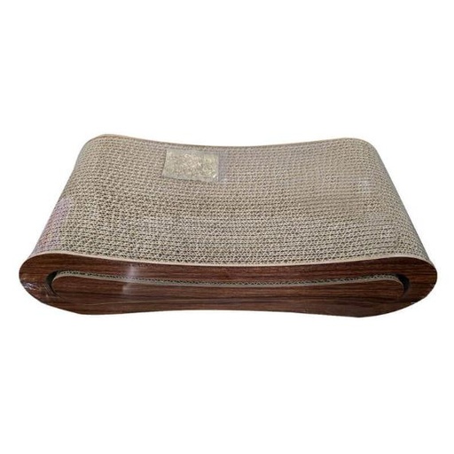 2 IN 1 SCRATCHING BOARD (43x21x11.5cm) 