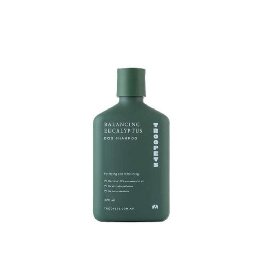 BALANCING EUCALYPTUS SHAMPOO 340ml 