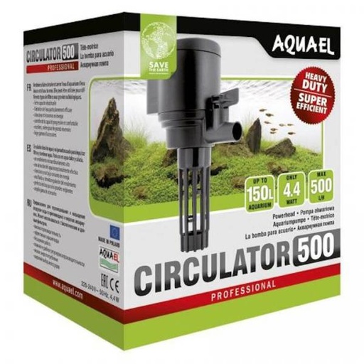 AQUAEL CIRCULATOR 500(4.4w)