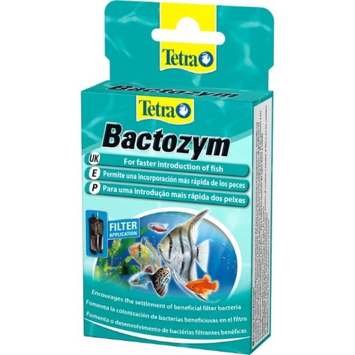 BACTOZYM 10caps