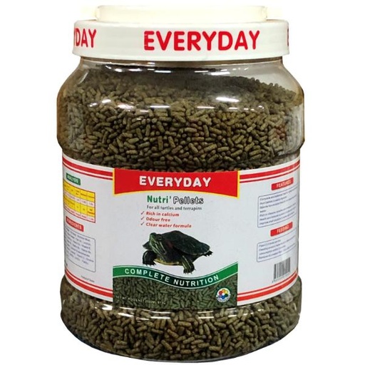 EVERYDAY TURTLE PELLETS 913g