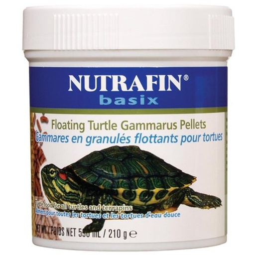 TURTLE PELLETS 210g