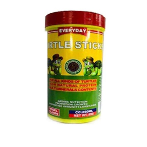 TURTLE PELLETS 250ml