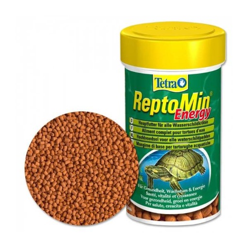 TETRA REPTOMIN ENERGY 100ml/34g