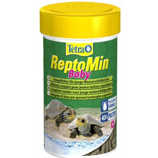 TETRA REPTOMIN BABY 250ml/82g