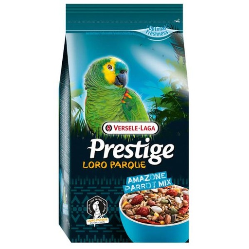 AMAZONE PARROTS LORO PARQUE EXPERT 1kg 