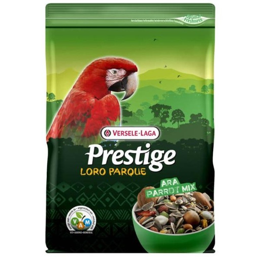 ARA PARROT LORO PARQUE EXPERT 2kg 