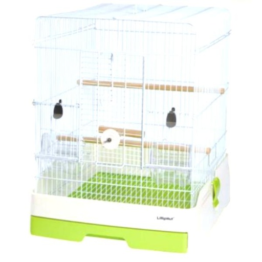 BIRD CAGE 37 GREEN (38x 43x 47cm) 