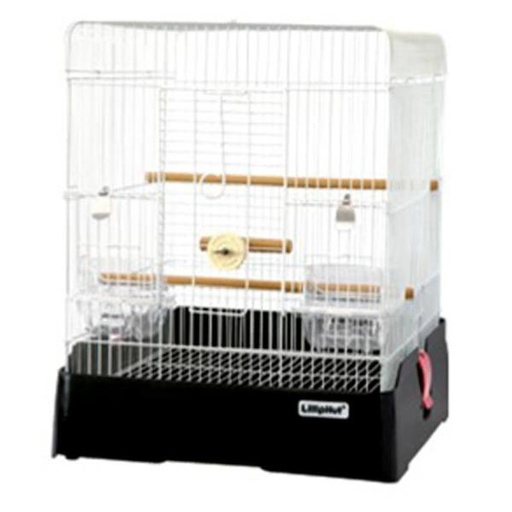 BIRD CAGE 37 BLACK (48x44x49cm) 