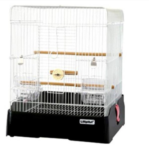 BIRD CAGE 40 BLACK (53x46x58.5cm) 