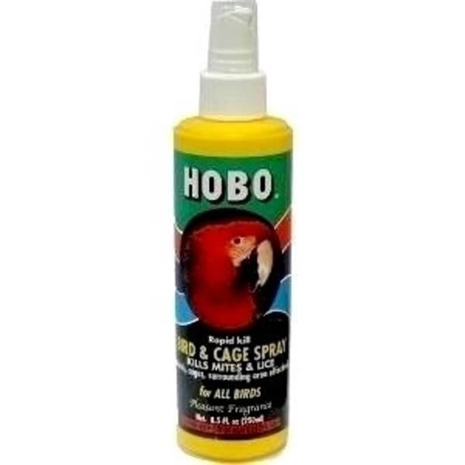 BIRD & CAGE SPRAY 250ml 