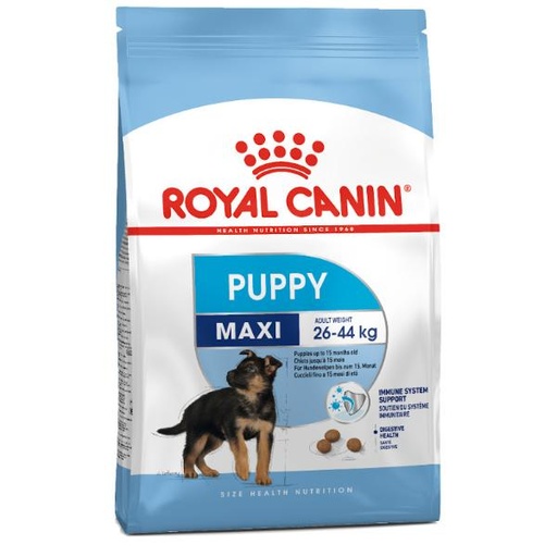 CANINE MAXI PUPPY 10kg 