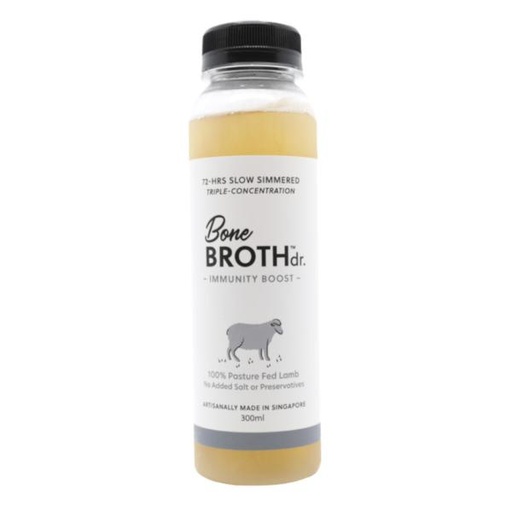 AUSTRALIA GRASS FED LAMB 300ml 