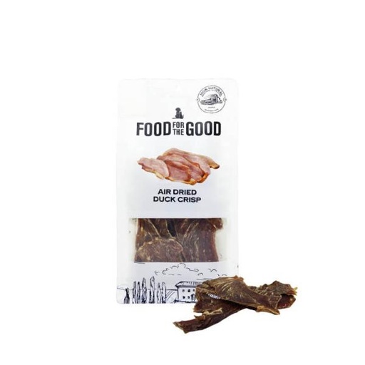 AIR DRIED DUCK CRISP 100g 