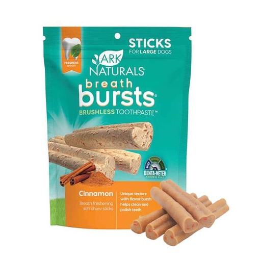 BREATH BURSTS CINNAMON STICKS 6oz (170g) 