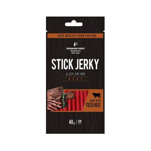 BEEF JERKY 40g 