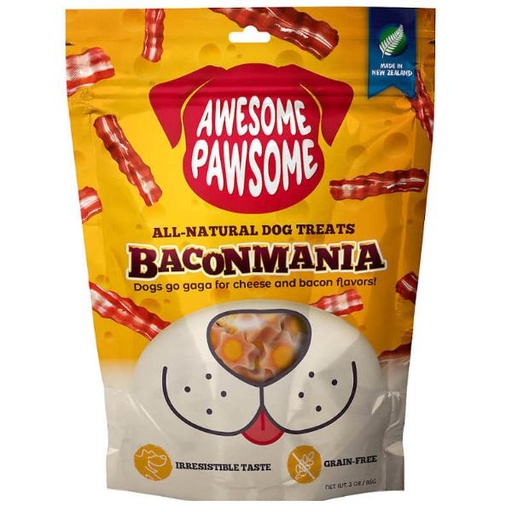 BACONMANIA 85g 