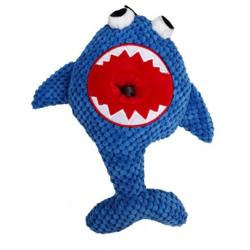 AHOY RING MOUTH SHARK (25x23x6cm) 