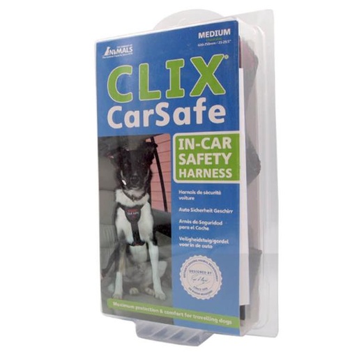 CARSAFE BELT (MEDIUM) (58-74cm) 