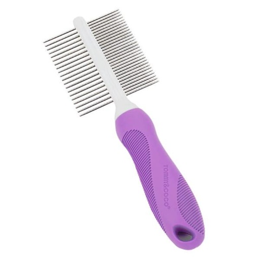 2 IN 1 COMB WITH 20 & 29 PINS 