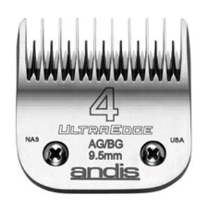 BLADE SIZE 4 - SKIP TOOTH, LEAVE HAIR 3/8 INCH - 9.5mm 