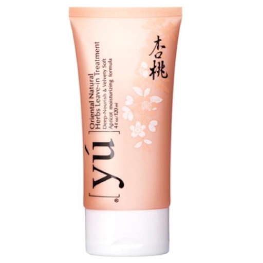 APRICOT MOISTURIZING LEAVE-IN TREATMENT 120ml 