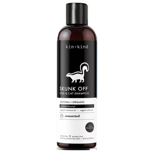 CAT & DOG SKUNK OFF SHAMPOO 354ml 